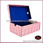 Good quality corrugated shoe box factory PB-