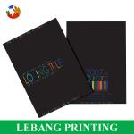 Good Quality Custom CMYK Printing Catalog LB-D012