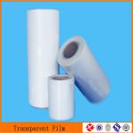 good quality laminating bopp polyester film for packing Plain film