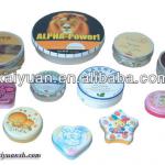 Good Quality Round Tin Box