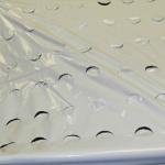 Good Quality White RPC Cover For Grape /Supplier/Manufacturer 30*94cm