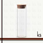 Good Qualtiy Test Glass Tube with Cap KS Test Tube