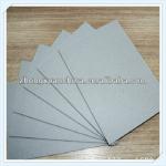 Good Stiffness Book Binding Grey Board 1302