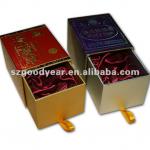 Goodyear high quality paper medicine box LPB697