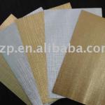 graceful metallized paper for packing