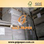 Grade AA Grey Back Duplex Coated Paper Board GJDUPLEX151