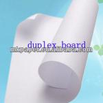 Grade AAA Duplex Board White Back DB2