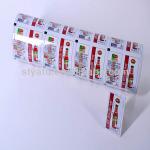 Gravure Printing Aluminum Foil Tomato Sauce Packaging YT-Y07