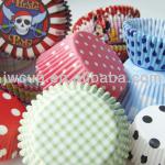 Greaseproof paper baking cupcake cases JW-090