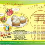 greaseproof paper for food package high quality 100%woodpulp 887*1194,700*1000