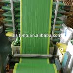 green color PP woven rolls STW-160