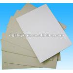 grey paperboard Grade B