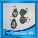 grey waterproof keyfob L-RFID-030