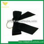 Grosgrain Ribbon Bow with Elastic Loop for Gift Decoration XHF-GSRB04