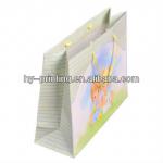 guangzhou city custom packaging paper bag BAG_CP_010