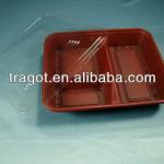 Guangzhou new high quality microwave plastic container TA-208