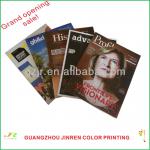 Guangzhou Printing Factory OEM magazine printing Magazine