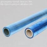 Guangzhou xiongxing hot sales Normal clear PVC film xiongxing normal clear pvc film/G0004