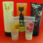 Hair Care Plastic Packaging Tubes 100ml-350ml