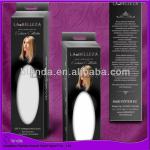 hair packaging, custom eyelash packaging,packaging for hair extension DF1300301