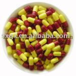 Halal Gelatin Empty Hard Capsule size 1 QX0015