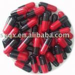 Halal hard gelatin empty capsules,muslim medicine hollow capsules,pharmaceutical hard vacant capsules QX0122