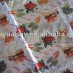 hamburger paper/ food packing paper TF-K06