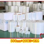 Hand And Machine Grade Lldpe Stretch Film LLDPE STRETCH