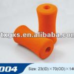 Hand Grip Sheath/ orange foam roller A-004