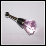 Handicraft Ornament Crystal Wine Stopper SH-JD-207