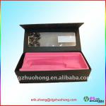 Handmade folding wine box ZH-WPB01