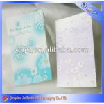 handmade greeting card china supplier JTF-YDD364