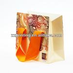 Handmade luxury paper gift bag gift packing wholesale CC198  paper gift bag