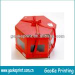 Handmade Round Paper Box maker OEM