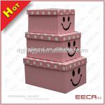 handmade shoe paper case/shoe case design PK-024