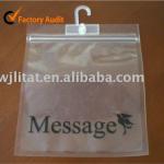 hanger bags,packing bag with hook ML-Z-62