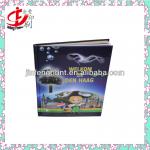 Hard Cover Book Children Book Custom Hardcover Book Printing With Professional Factory JFB-0056