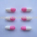 hard pharmaceutical empty capsule 3#