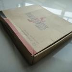 hard printing pizza box kraft paper box