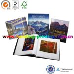 hardcover book printing HD-B048