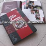 hardcover book printing with high quality MN-BOOK-001