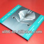 hardcover brochure printing xinlian