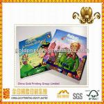 Hardcover children book printing Children books