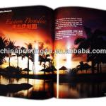 hardcover magazine printing QCM829