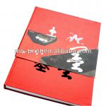 Hardcover Publicity Pictures printing CRBK603