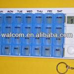 HC-91002 7 days pill box timer,pill box with alarm HC-91002