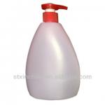 HDPE body wash bottle 580ml A1302