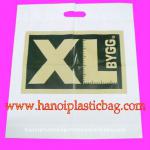 HDPE die cut shopping bag HN-7