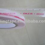 HDPE resealable bag sealing tape manufacture LP-A150 (05),LP-A150(05)