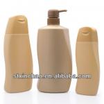 HDPE shampoo bottle series 200ml/500ml/800ml A1363/A1222/A1223